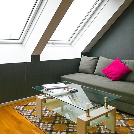 Hideaway Suite Danube Canal Vienna Luaran gambar