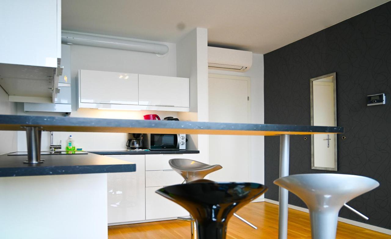 Hideaway Suite Danube Canal Vienna Luaran gambar