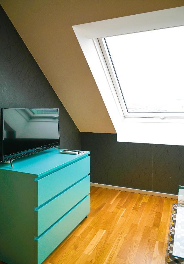 Hideaway Suite Danube Canal Vienna Luaran gambar