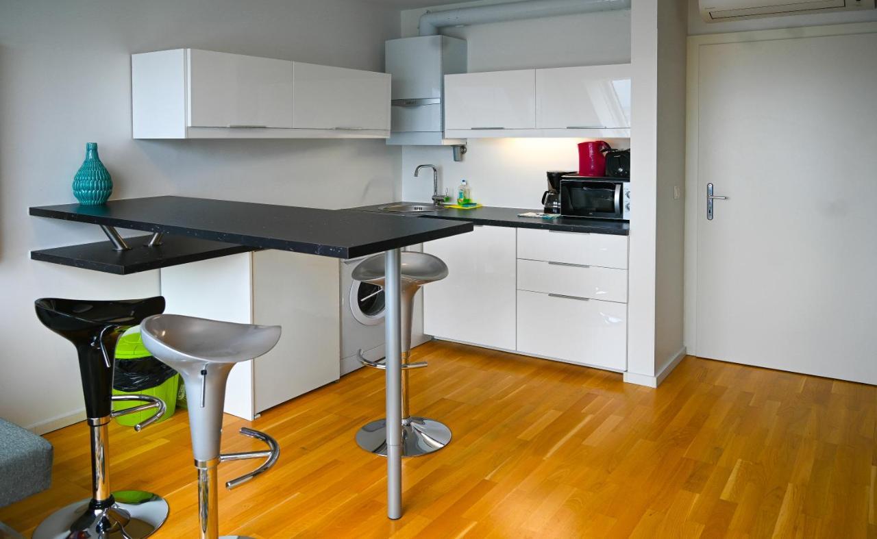Hideaway Suite Danube Canal Vienna Luaran gambar
