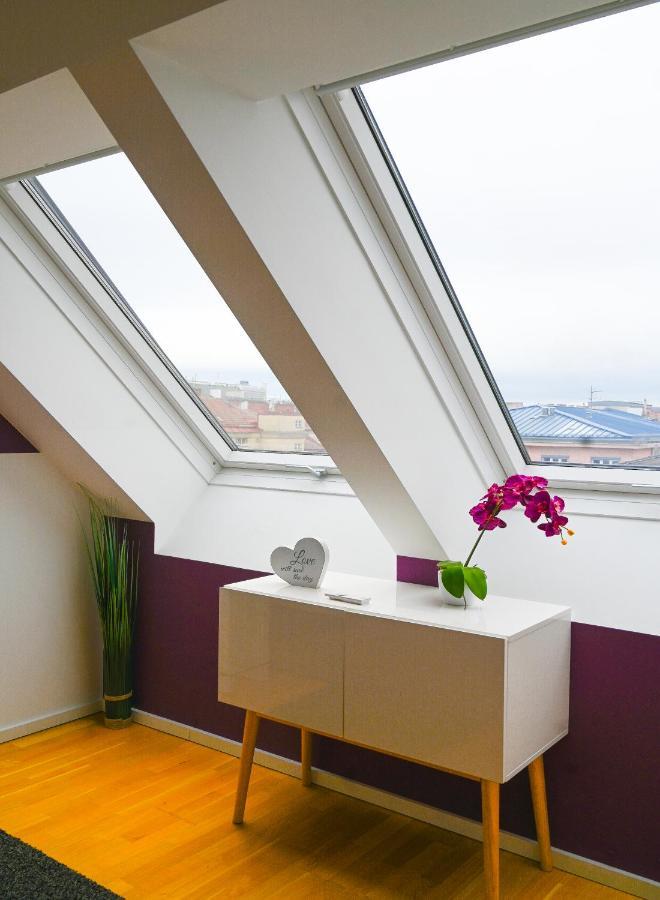 Hideaway Suite Danube Canal Vienna Luaran gambar