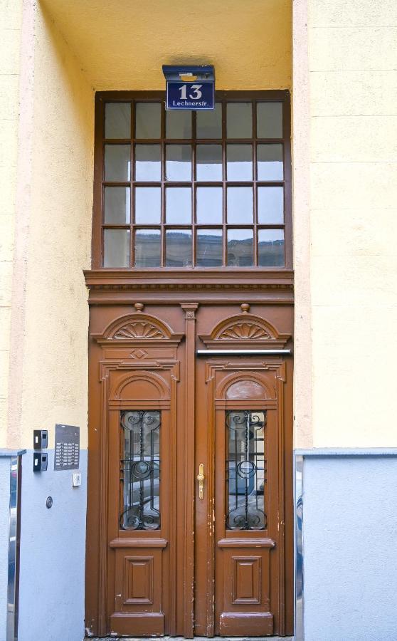 Hideaway Suite Danube Canal Vienna Luaran gambar