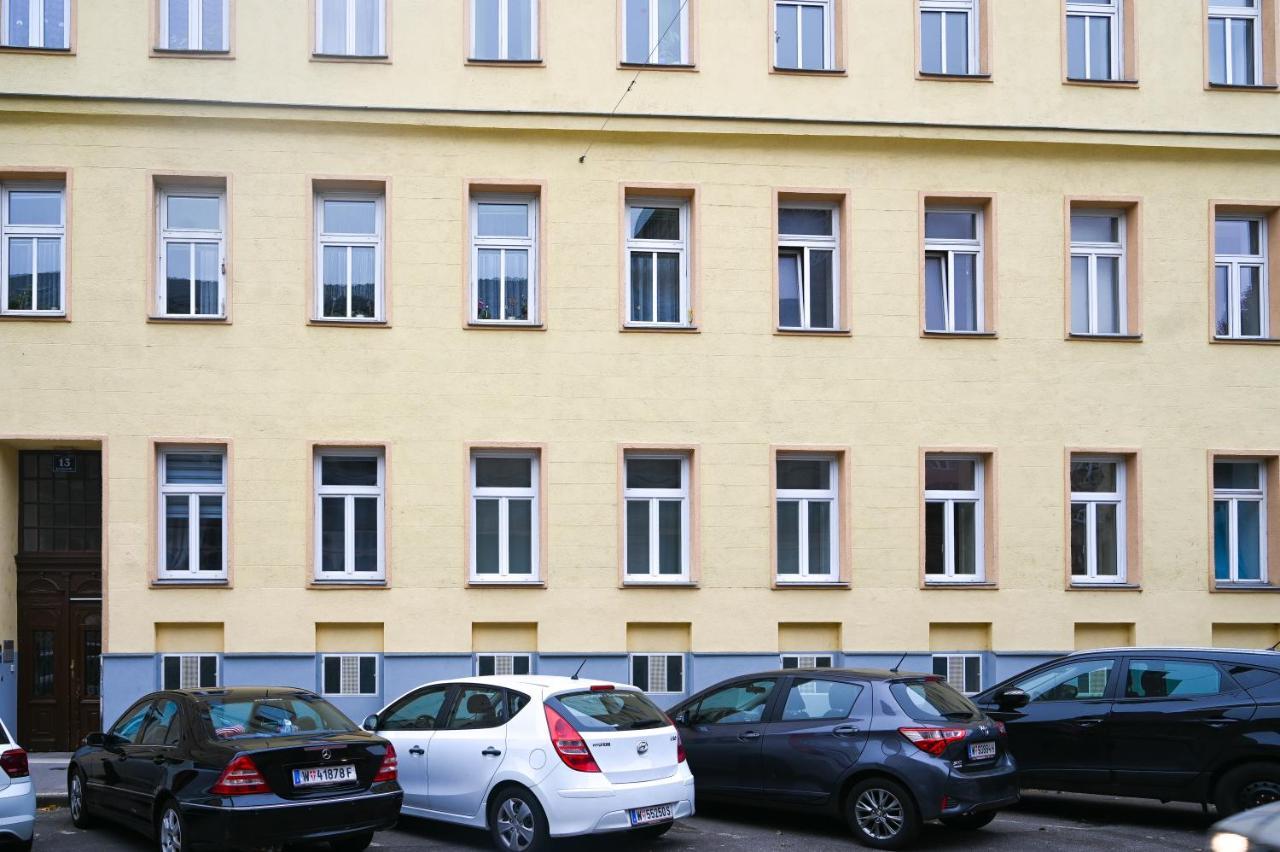 Hideaway Suite Danube Canal Vienna Luaran gambar